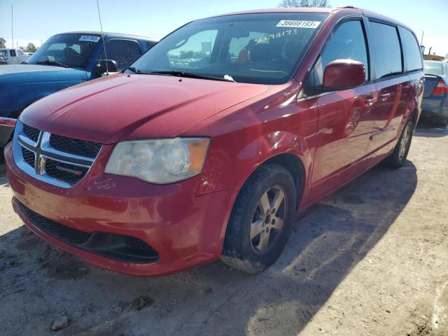 Photo 1 from auction – 2013 DODGE GRAND CARA with VIN 2C4RDGCG1DR626634