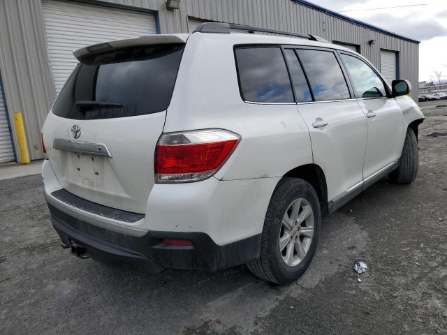 Photo 3 from auction – 2011 TOYOTA HIGHLANDER with VIN 5TDZA3EH2BS012171