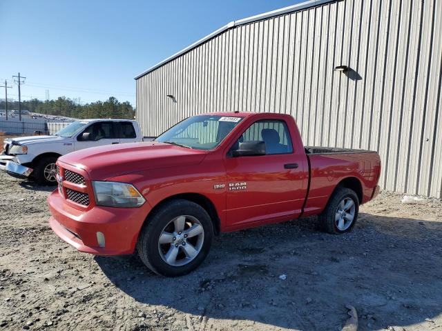 RAM 1500 ST 2013 with VIN 3C6JR6AT9DG533043 - Photo from auction