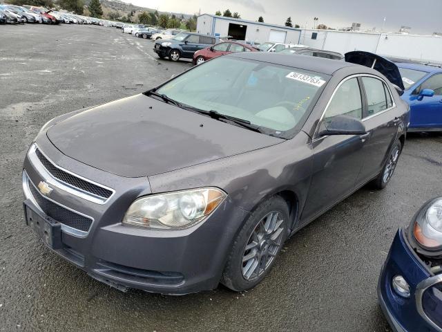CHEVROLET MALIBU LS 2012 with VIN 1G1ZA5E01CF357045 - Photo from auction