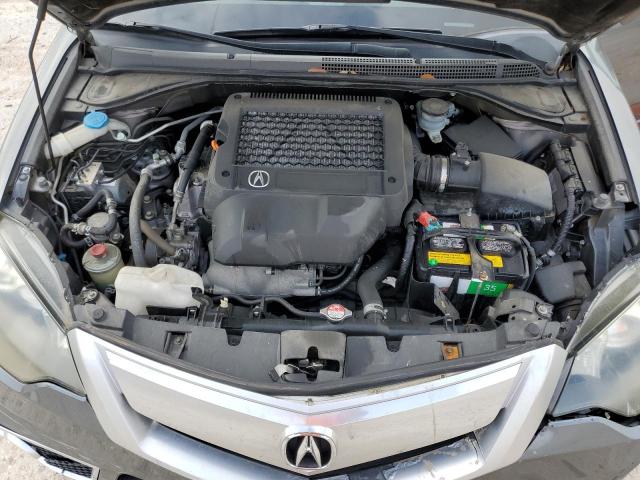 Photo 12 from auction – 2010 ACURA RDX TECHNO with VIN 5J8TB2H58AA005267
