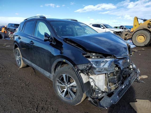 Photo 4 from auction – 2016 TOYOTA RAV4 XLE with VIN 2T3RFREV7GW435781