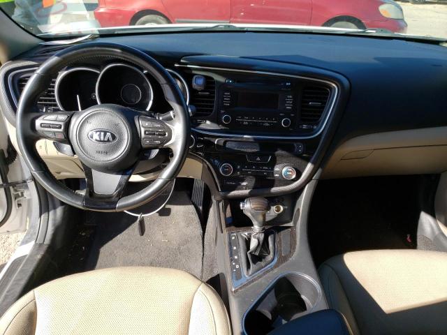 Photo 8 from auction – 2015 KIA OPTIMA EX with VIN 5XXGN4A73FG420779