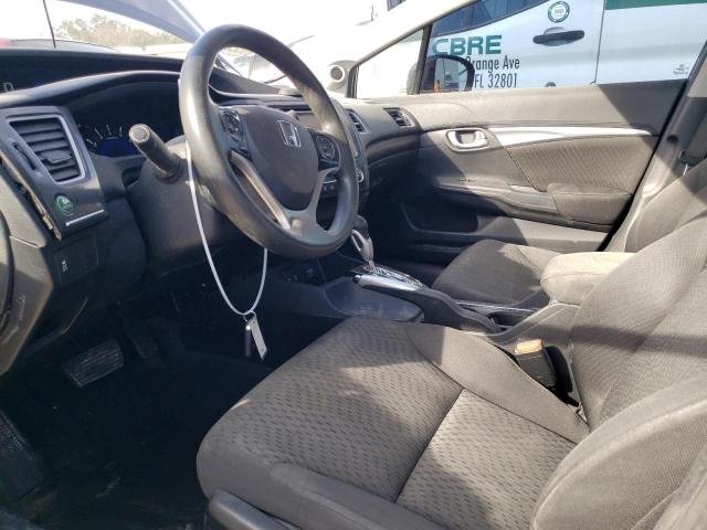Photo 7 from auction – 2014 HONDA CIVIC EX with VIN 2HGFB2F87EH546375