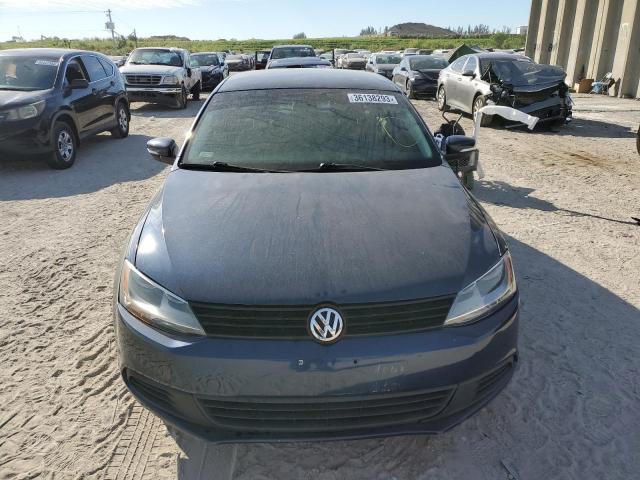 Photo 5 from auction – 2012 VOLKSWAGEN JETTA SE with VIN 3VWDP7AJ1CM352483