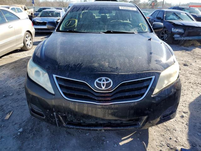 Photo 5 from auction – 2010 TOYOTA CAMRY BASE with VIN 4T1BF3EK2AU103283