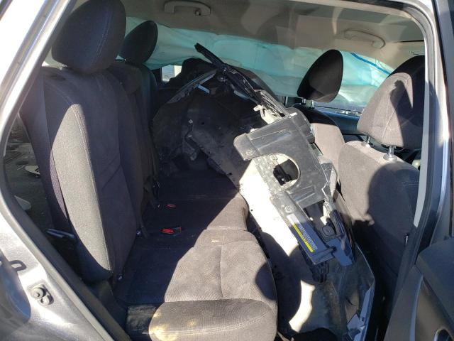 Photo 11 from auction – 2016 NISSAN ROGUE S with VIN KNMAT2MV1GP617003
