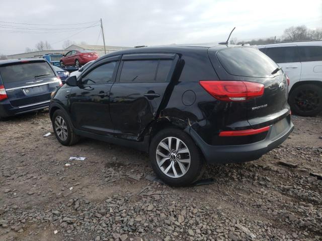 Photo 2 from auction – 2014 KIA SPORTAGE L with VIN KNDPBCAC6E7629389