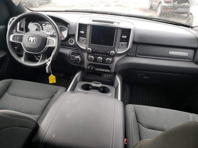 Photo 8 from auction – 2021 RAM 1500 BIG H with VIN 1C6SRFFT0MN778785