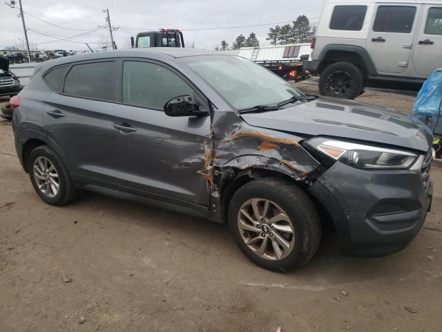 Photo 4 from auction – 2018 HYUNDAI TUCSON SE with VIN KM8J2CA41JU829456
