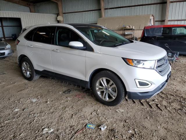 Photo 4 from auction – 2015 FORD EDGE SEL with VIN 2FMTK3J97FBB41883