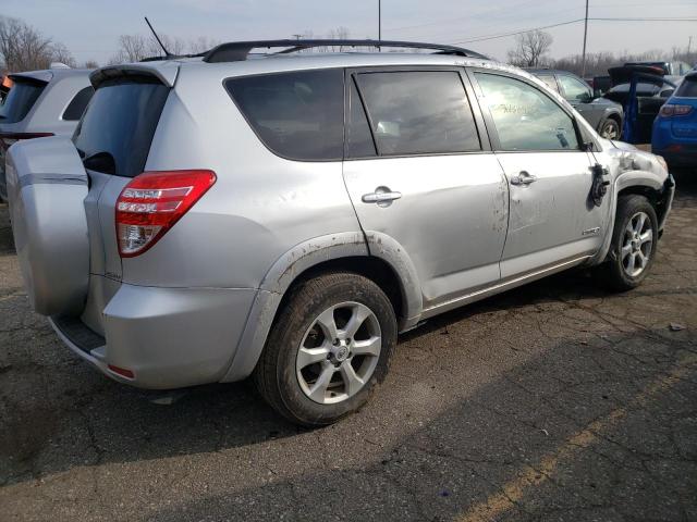 Photo 3 from auction – 2009 TOYOTA RAV4 LIMIT with VIN JTMBK31V095083153
