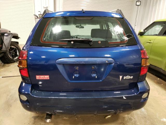 Photo 6 from auction – 2007 PONTIAC VIBE with VIN 5Y2SL65887Z440927