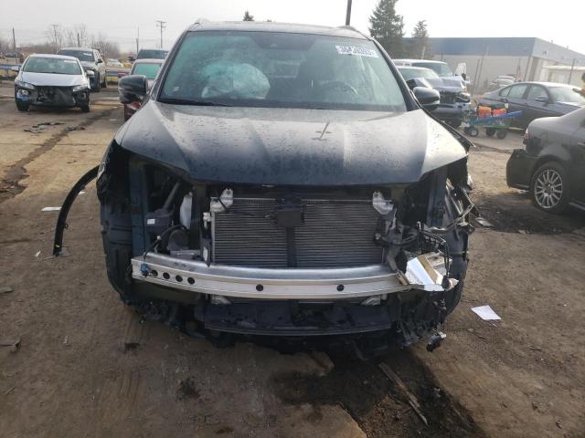 Photo 5 from auction – 2018 HONDA PILOT TOUR with VIN 5FNYF6H97JB012379