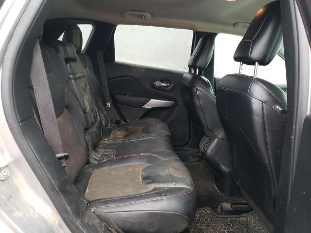 Photo 11 from auction – 2017 JEEP CHEROKEE T with VIN 1C4PJMBS9HW608593