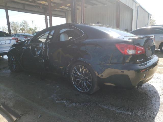 Photo 2 from auction – 2010 LEXUS IS F with VIN JTHBP5C25A5007561