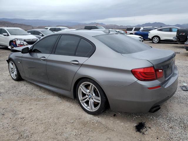Photo 2 from auction – 2013 BMW 550 I with VIN WBAFR9C59DDX79695