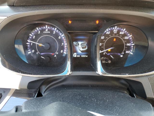 Photo 9 from auction – 2014 TOYOTA AVALON BAS with VIN 4T1BK1EB3EU114170