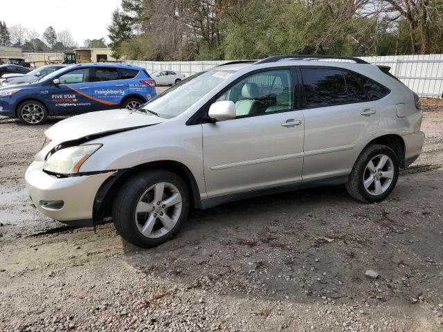 LEXUS RX 350 2007 with VIN 2T2GK31U87C003686 - Photo from auction