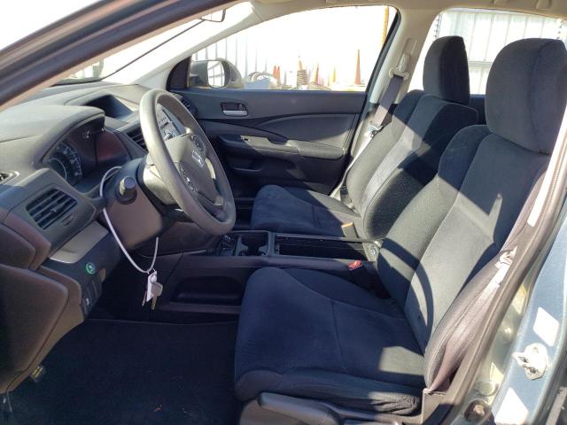 Photo 7 from auction – 2012 HONDA CR-V LX with VIN 5J6RM3H31CL020024