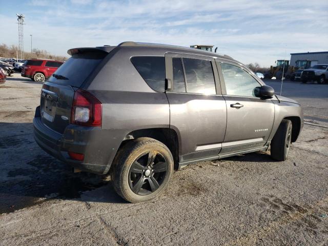 Photo 3 from auction – 2015 JEEP COMPASS LA with VIN 1C4NJCEB2FD178430