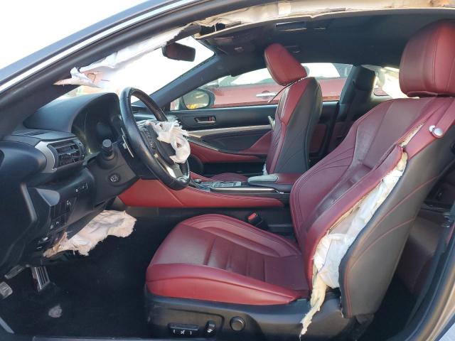 Photo 7 from auction – 2016 LEXUS RC 300 with VIN JTHSM5BCXG5001606
