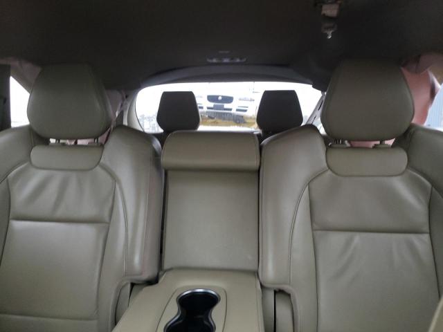 Photo 10 from auction – 2014 ACURA MDX TECHNO with VIN 5FRYD4H4XEB042804