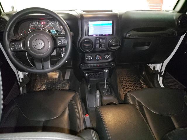 Photo 8 from auction – 2017 JEEP WRANGLER U with VIN 1C4BJWEG1HL701607