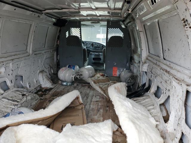 Photo 11 from auction – 2008 FORD E-250 with VIN 1FTNS24W98DA29186