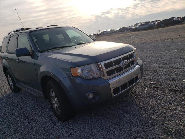 Photo 4 from auction – 2011 FORD ESCAPE LIM with VIN 1FMCU9EG0BKA47091