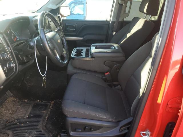 Photo 7 from auction – 2017 CHEVROLET SILVERADO with VIN 1GCVKREC2HZ348817