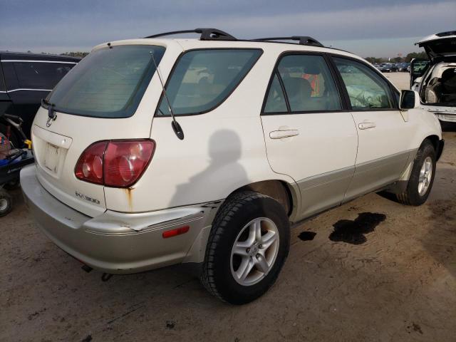 Photo 3 from auction – 2000 LEXUS RX 300 with VIN JT6GF10U6Y0081062