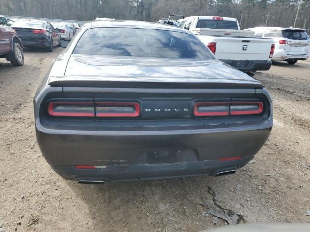 Photo 6 from auction – 2017 DODGE CHALLENGER with VIN 2C3CDZAG7HH633012