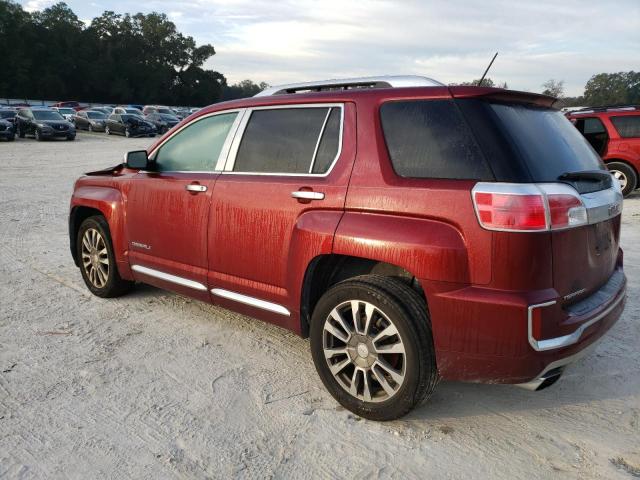 صورة رقم 2 من المزاد - 2017 GMC TERRAIN DE مع VIN 2GKFLRE37H6186300