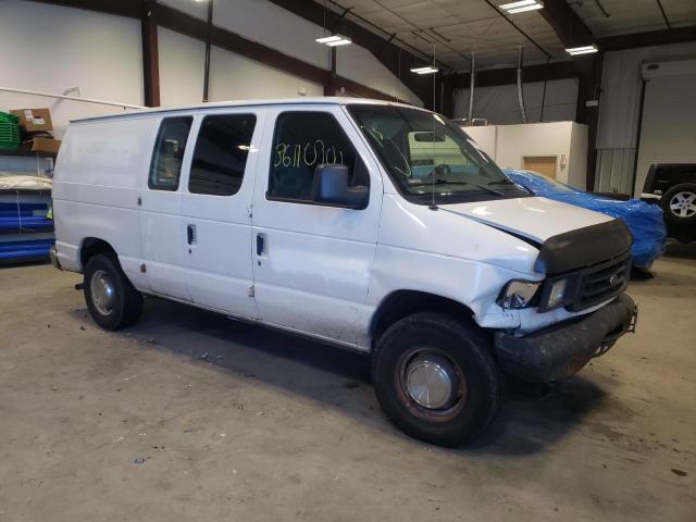 Photo 4 from auction – 2005 FORD ECONOLINE with VIN 1FTNE24W05HA37866