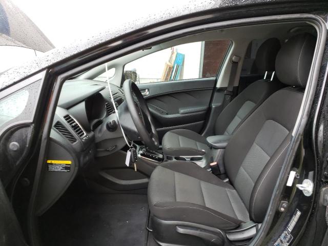Photo 7 from auction – 2017 KIA FORTE LX with VIN KNAFK5A8XH5709276