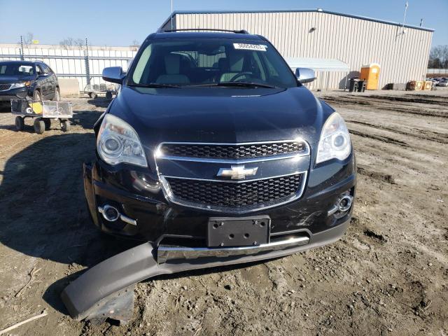 Photo 5 from auction – 2013 CHEVROLET EQUINOX LT with VIN 2GNFLFE3XD6333138
