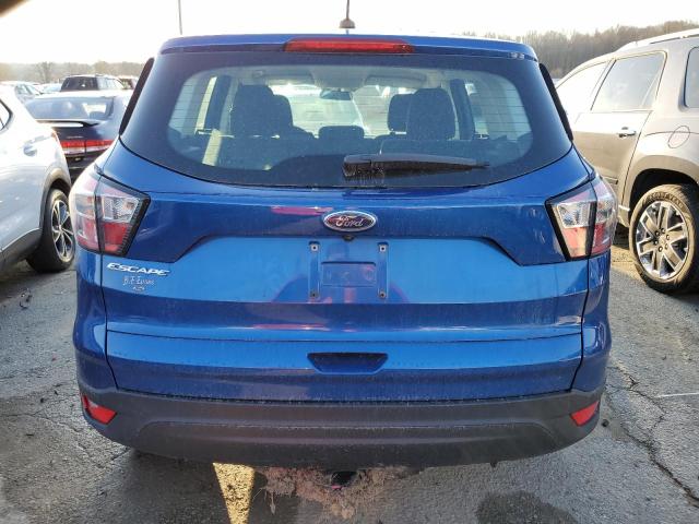Photo 6 from auction – 2018 FORD ESCAPE S with VIN 1FMCU0F79JUB22965