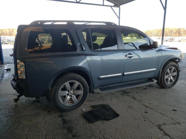 Photo 3 from auction – 2012 NISSAN ARMADA SV with VIN 5N1BA0NF7CN610340