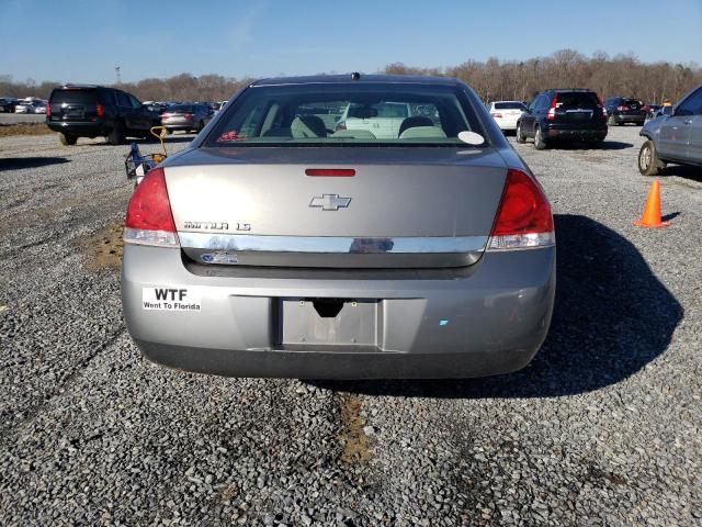 Photo 6 from auction – 2006 CHEVROLET IMPALA LS with VIN 2G1WB58N069246006