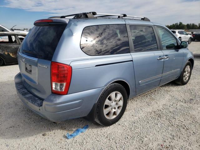 Photo 3 from auction – 2008 HYUNDAI ENTOURAGE with VIN KNDMC233386050992