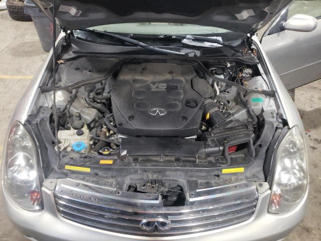 Photo 11 from auction – 2004 INFINITI G35 with VIN JNKCV51E64M110862