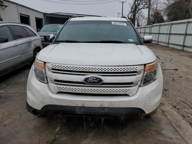 Photo 5 from auction – 2013 FORD EXPLORER L with VIN 1FM5K7F89DGA74872