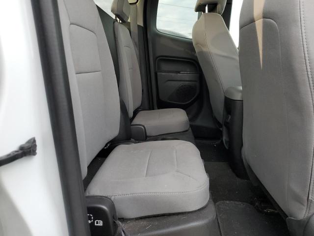 Photo 10 from auction – 2016 CHEVROLET COLORADO with VIN 1GCHSBEA6G1230351