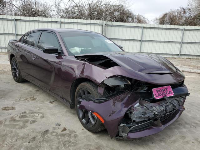 Photo 4 from auction – 2020 DODGE CHARGER SX with VIN 2C3CDXBG2LH192627