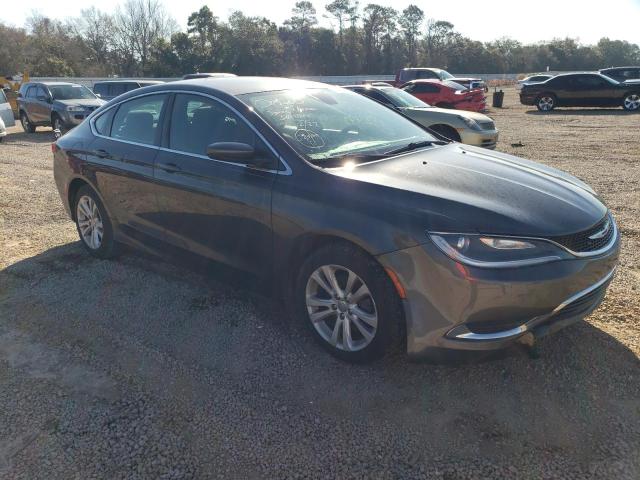 Photo 4 from auction – 2015 CHRYSLER 200 LIMITE with VIN 1C3CCCAB0FN505185