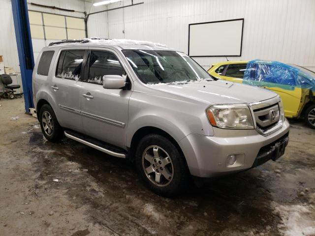 Photo 4 from auction – 2011 HONDA PILOT TOUR with VIN 5FNYF4H95BB087877