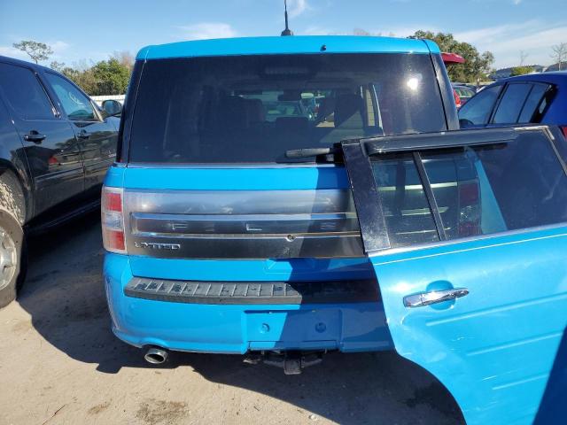 Photo 6 from auction – 2016 FORD FLEX LIMIT with VIN 2FMGK5D88GBA01049