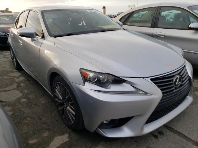 Photo 4 from auction – 2015 LEXUS IS 250 with VIN JTHBF1D29F5058532