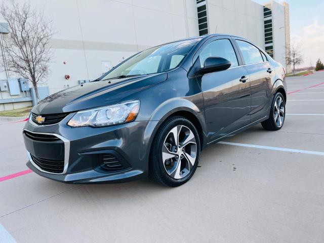 Photo 2 from auction – 2020 CHEVROLET SONIC PREM with VIN 1G1JF5SB7L4119152